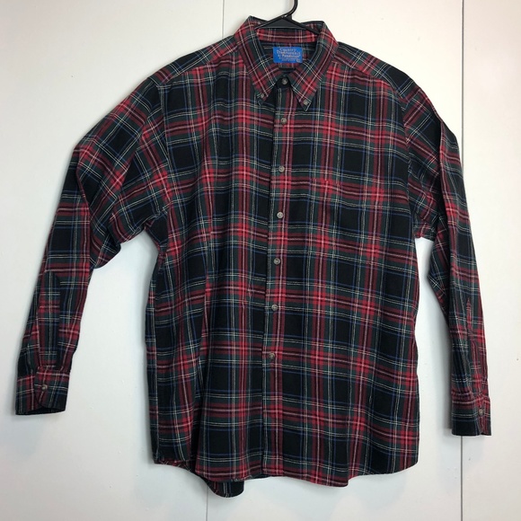 Pendleton Other - Pendleton Country Traditionals Flannel  Shirt
